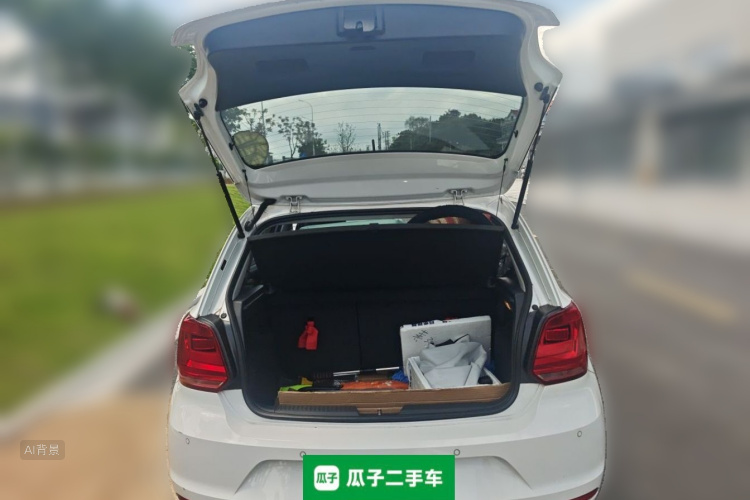Volkswagen Polo 2019 #21 Volkswagen Polo 2019 car image #21