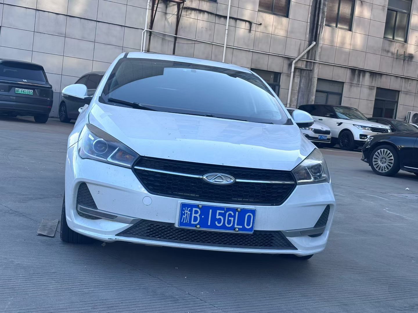 Chery Arrizo 5 2019 car image #3