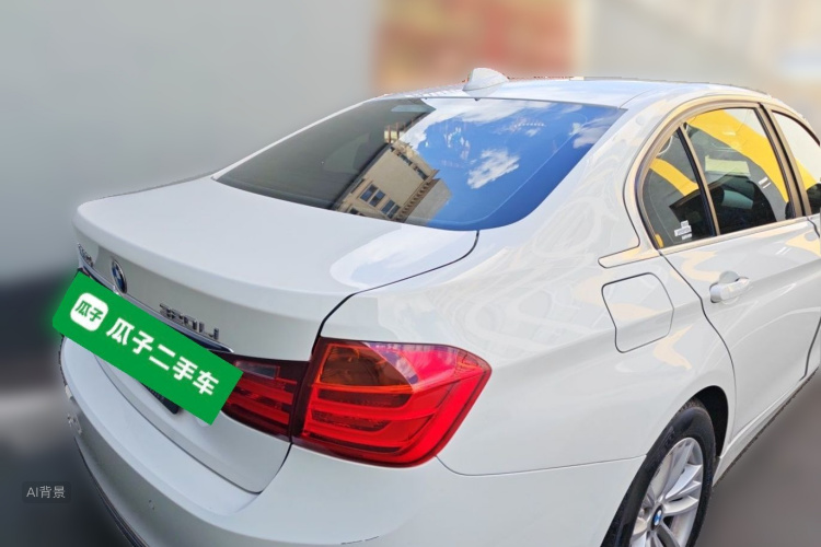 BMW 3 Series 2014 car image #7