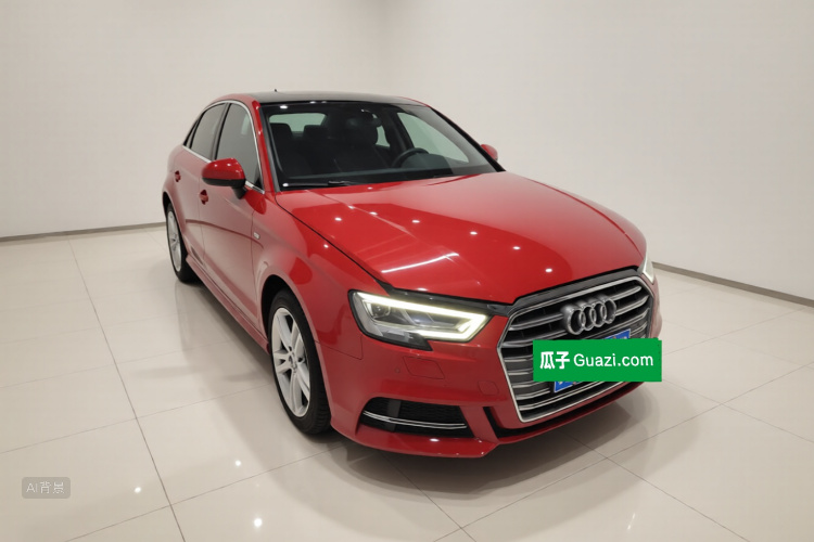 Audi A3 2020 car image #4