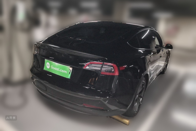 Tesla Model 3 2022 #7 Tesla Model 3 2022 car image #7