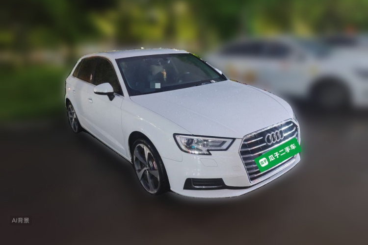Audi A3 2020 #4 Audi A3 2020 car image #4