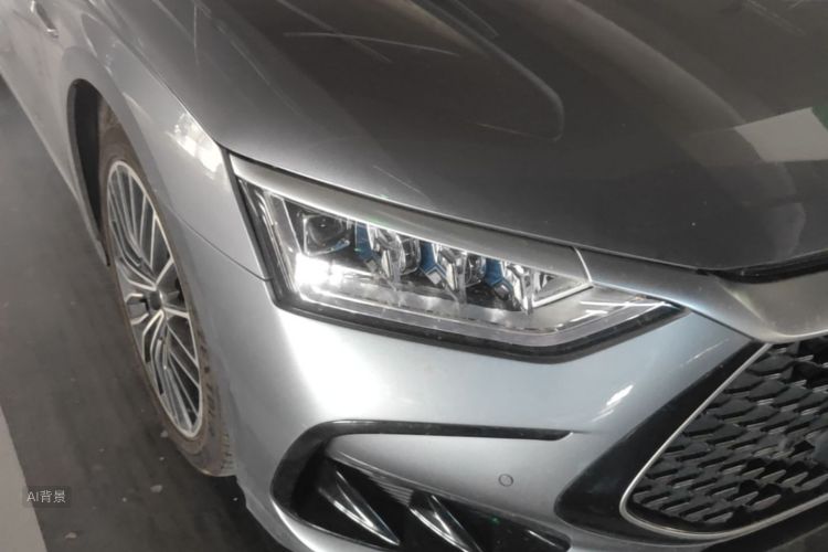BYD Han 2022 #9 BYD Han 2022 immagine di auto #9