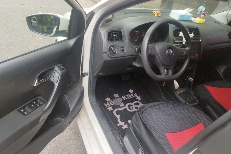 Volkswagen Polo 2018 #9 Volkswagen Polo 2018 car image #9