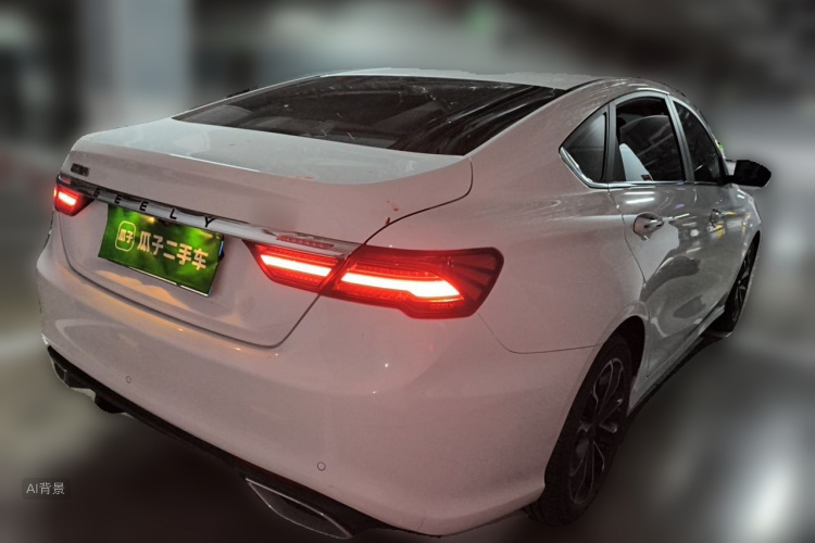 GEELY Binray 2021 #7 GEELY Binray 2021 car image #7