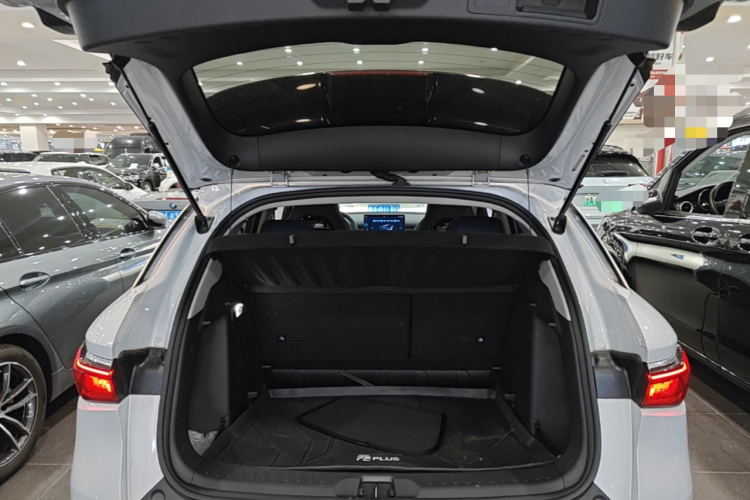 BYD Yuan Plus 2023 #19 BYD Yuan Plus 2023 صورة سيارة #19