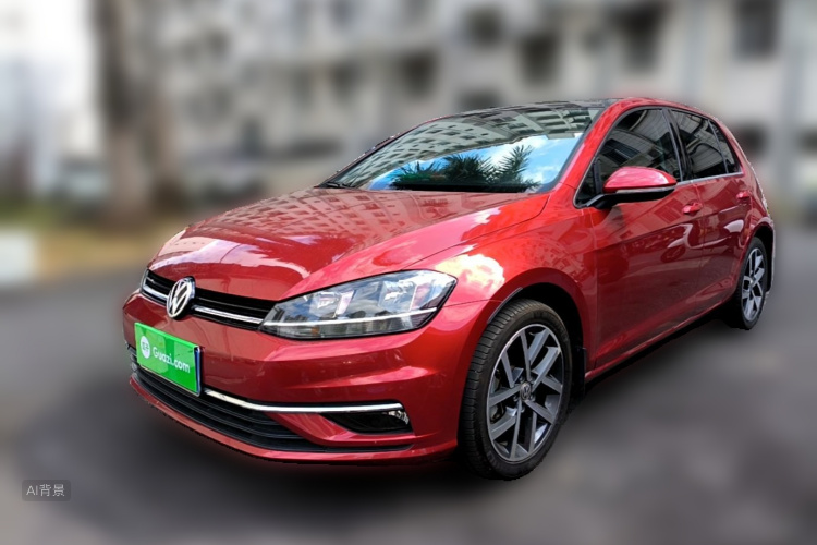 Volkswagen Golf 2018 #2 Volkswagen Golf 2018 imagen de coche #2