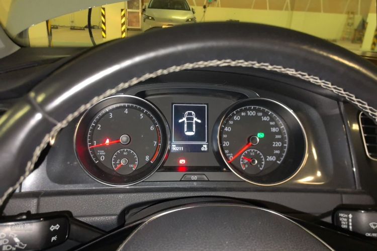 Volkswagen Golf 2017 #13 Volkswagen Golf 2017 car image #13