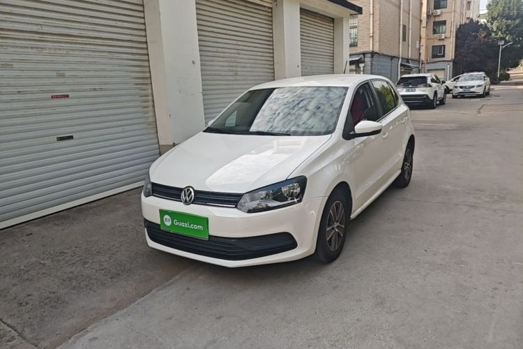 Volkswagen Polo 2018 #2 Volkswagen Polo 2018 car image #2