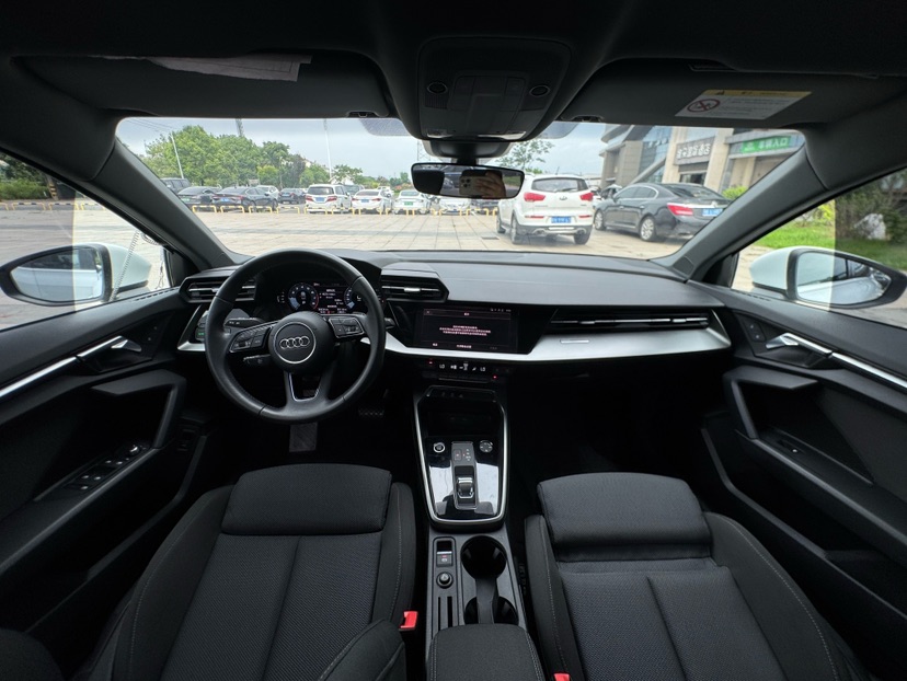 Audi A3 2021 car image #4