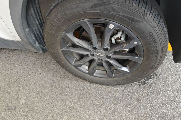 Chery Tiggo 5x 2025 #9 Chery Tiggo 5x 2025 car image #9