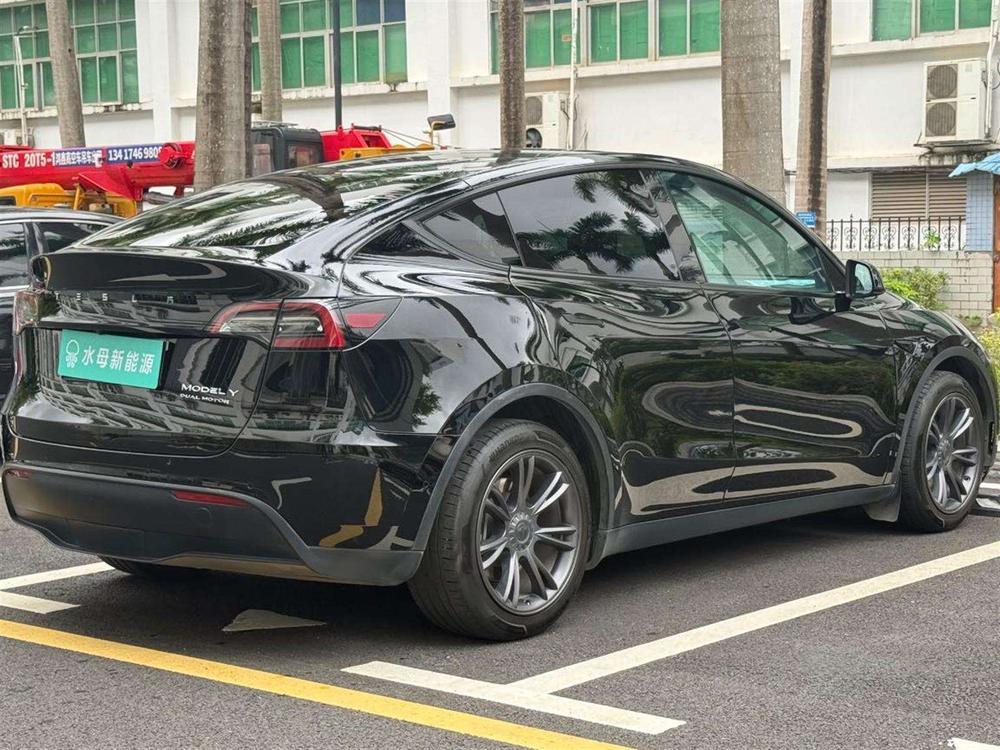 Tesla Model Y 2021 car image #7
