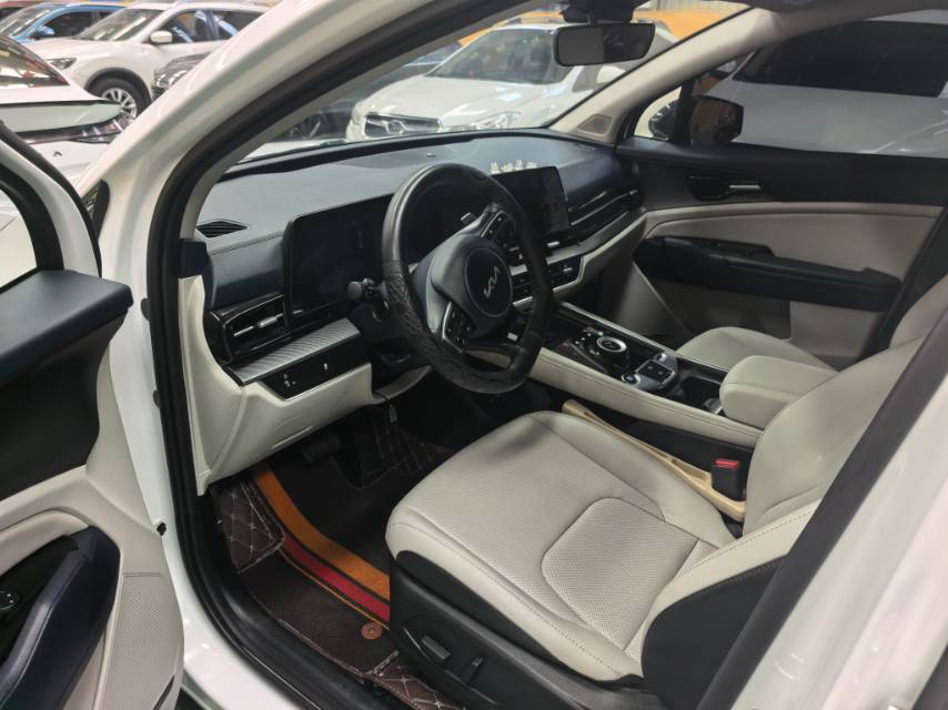 Kia Sportage 2023 #4 Kia Sportage 2023 immagine di auto #4