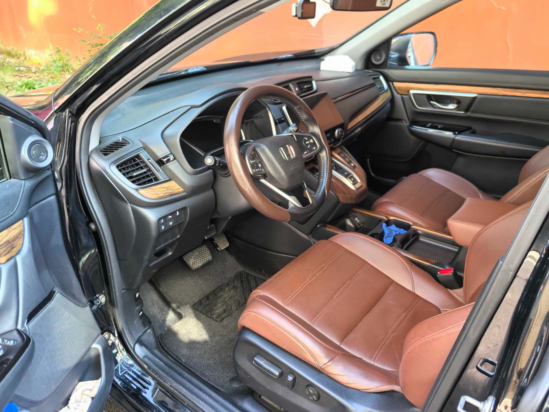 Honda CR-V 2019 #4 Honda CR-V 2019 car image #4