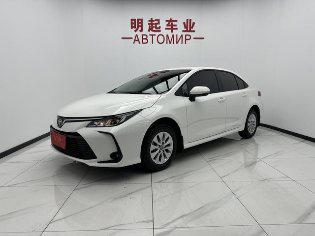 Toyota Corolla 2023 car image #19