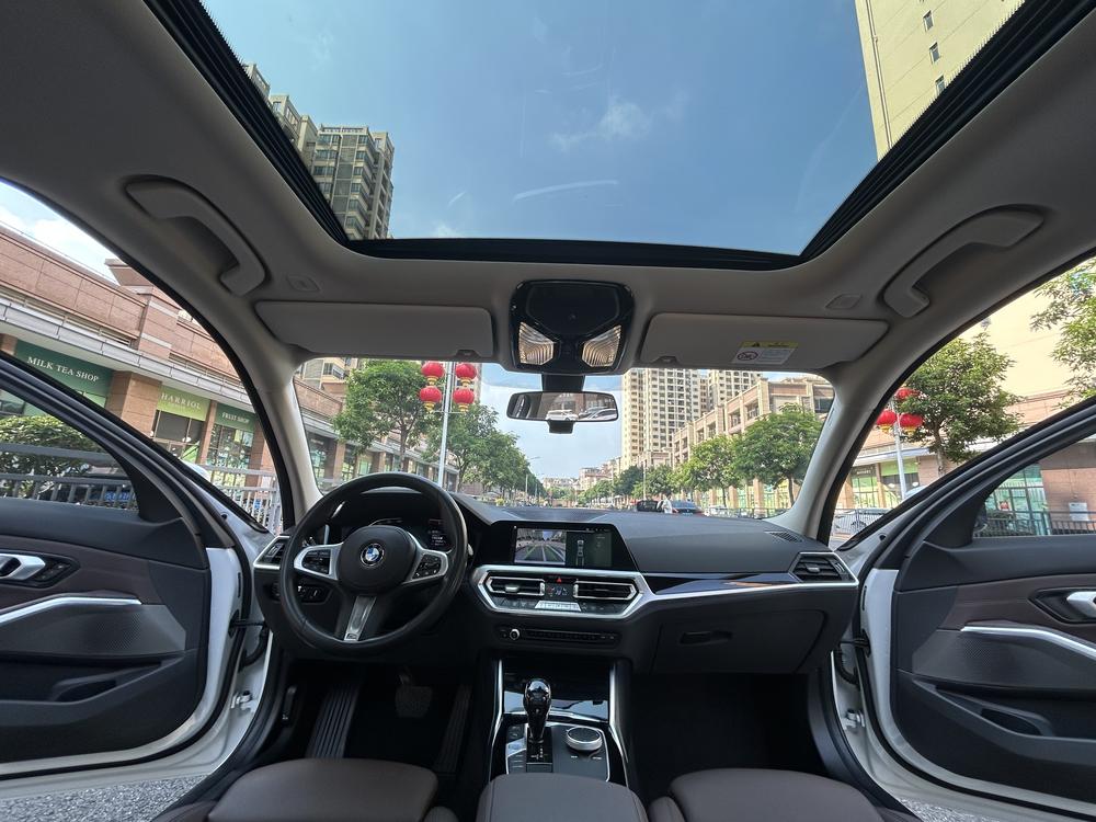 BMW 3 Series 2021 imagen de coche #12