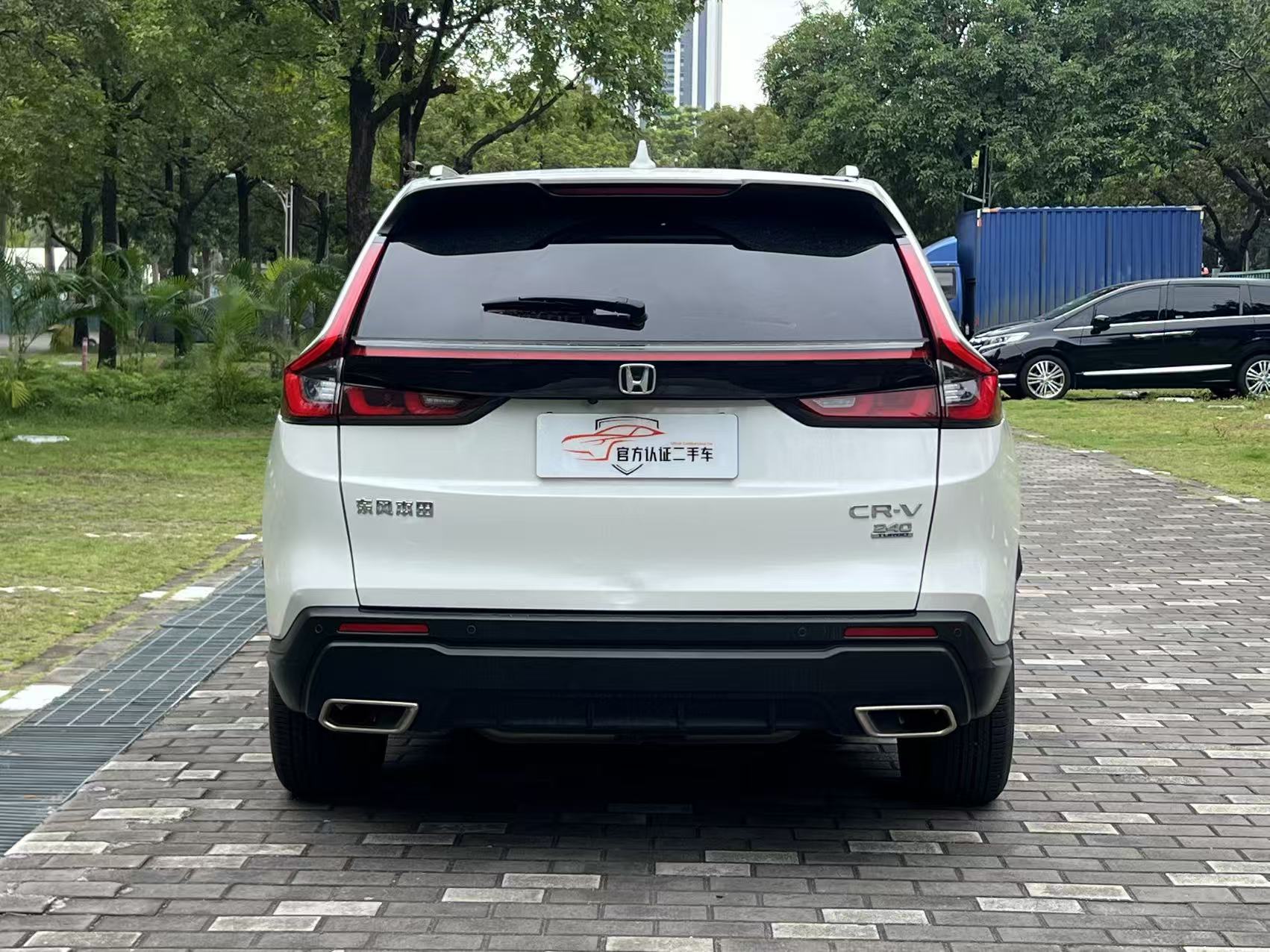 Honda CR-V 2022 #10 Honda CR-V 2022 car image #10