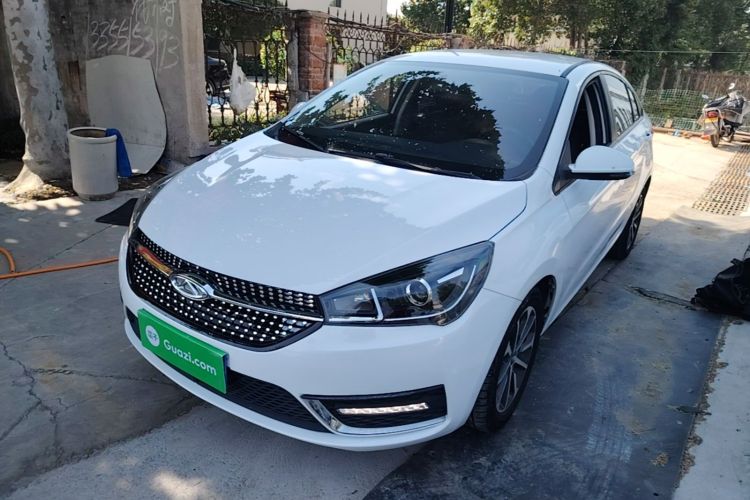 Chery Arrizo 5 2021 #2 Chery Arrizo 5 2021 صورة سيارة #2