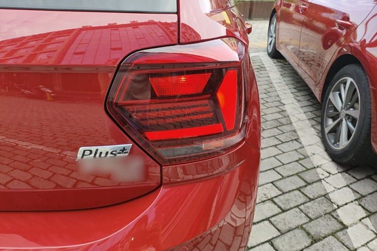Volkswagen Polo 2020 #8 Volkswagen Polo 2020 car image #8