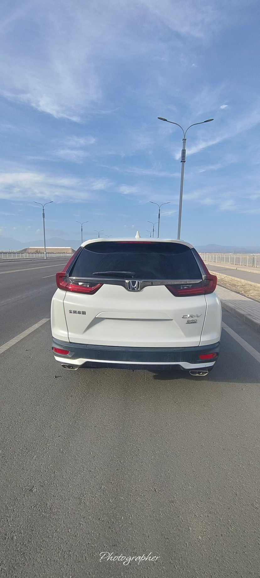 Honda CR-V 2022 #8 Honda CR-V 2022 car image #8