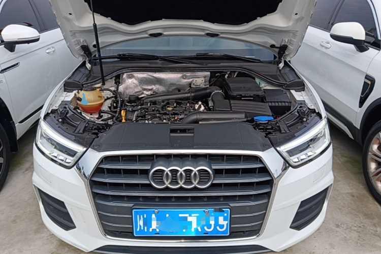 Audi Q3 2019 #20 Audi Q3 2019 car image #20