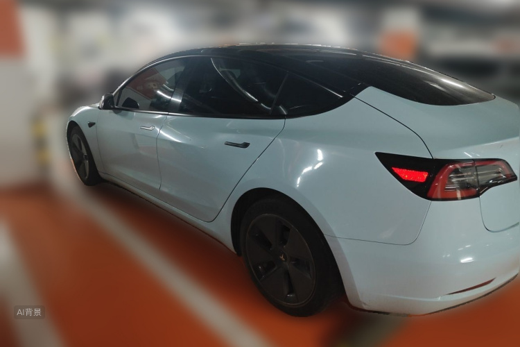 Tesla Model 3 2023 #5 Tesla Model 3 2023 immagine di auto #5