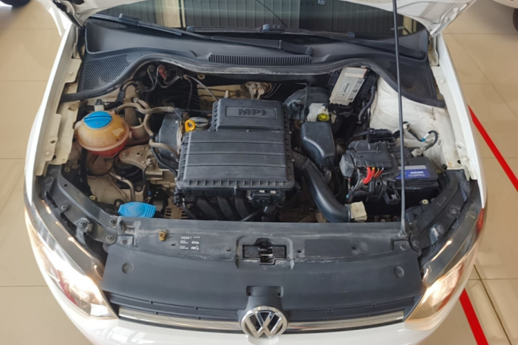 Volkswagen Polo 2018 #20 Volkswagen Polo 2018 car image #20