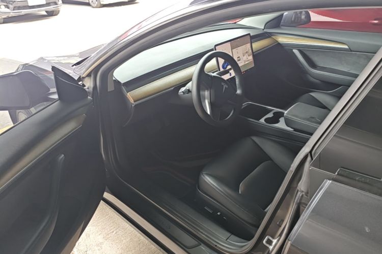 Tesla Model 3 2021 #12 Tesla Model 3 2021 car image #12