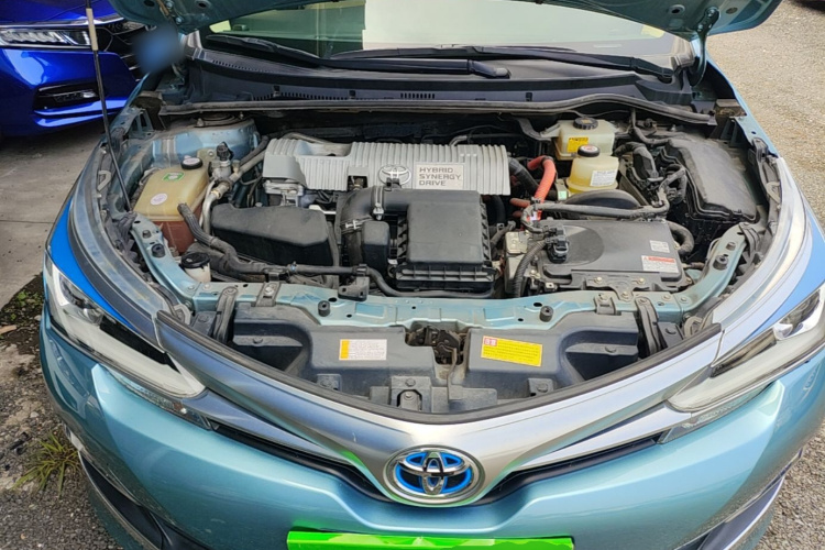 Toyota Corolla 2017 car image #20