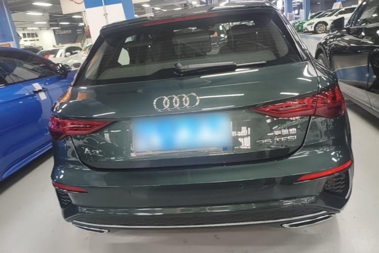 Audi A3 2024 #6 Audi A3 2024 car image #6