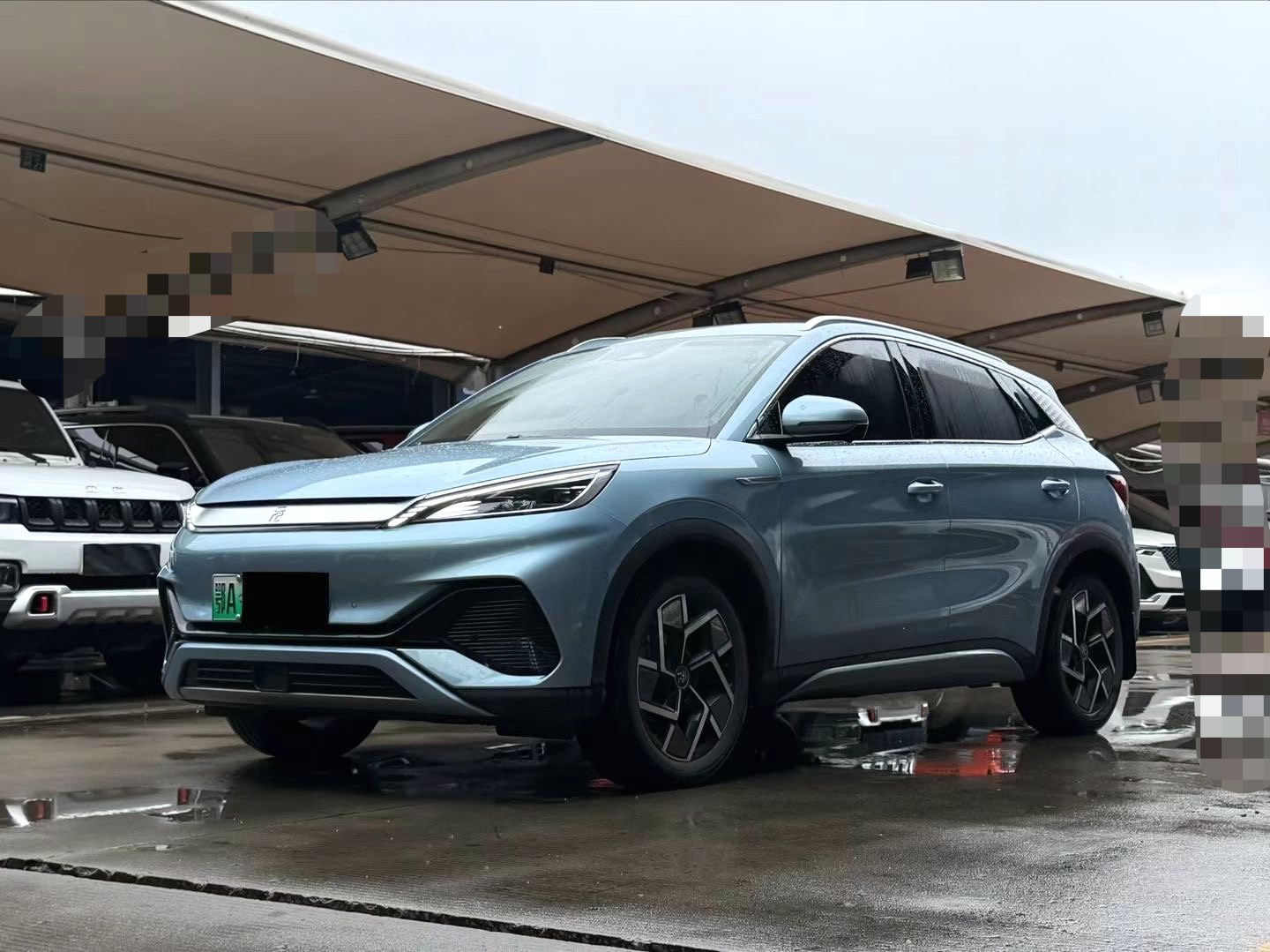 BYD Yuan Plus 2023 BYD Yuan Plus 2023 car image