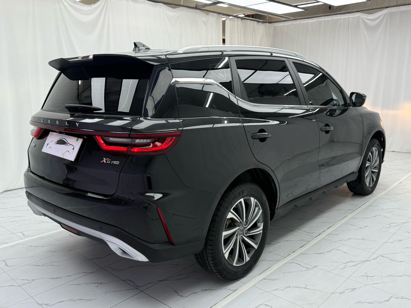 GEELY Vision X6 2022 car image #6