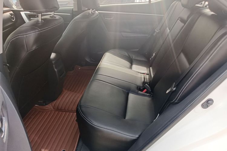 Toyota Corolla 2019 #17 Toyota Corolla 2019 car image #17