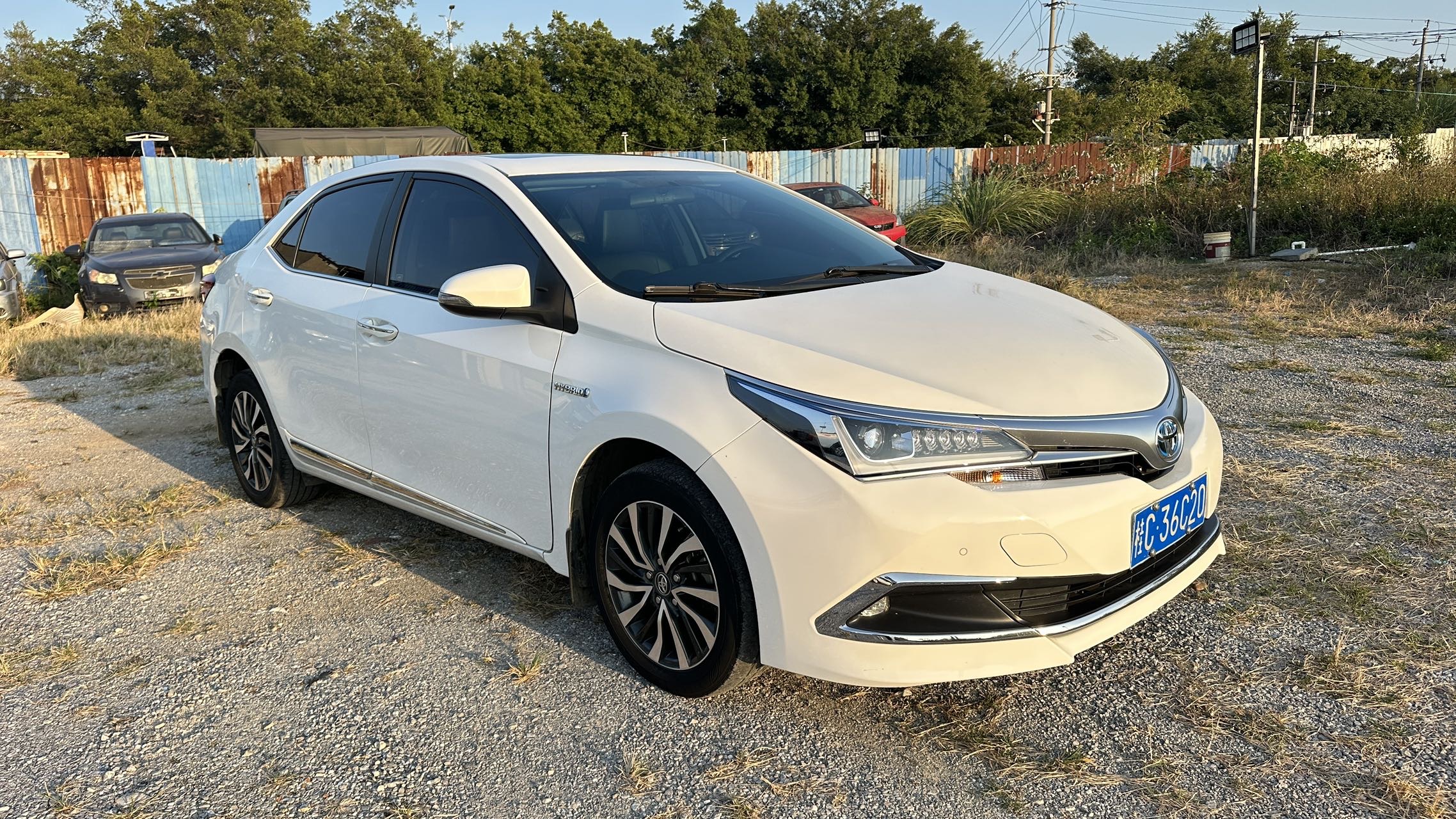 Toyota Corolla 2019 #3 Toyota Corolla 2019 immagine di auto #3