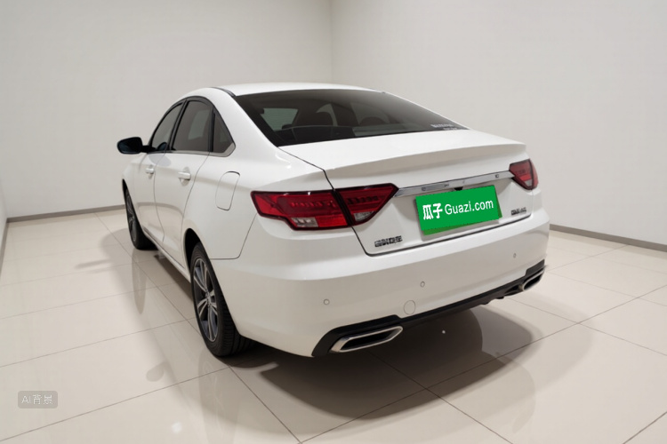 GEELY Emgrand GL 2018 car image #5