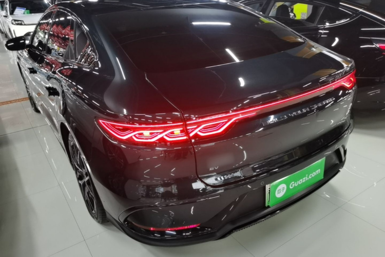 BYD Han 2022 #5 BYD Han 2022 immagine di auto #5