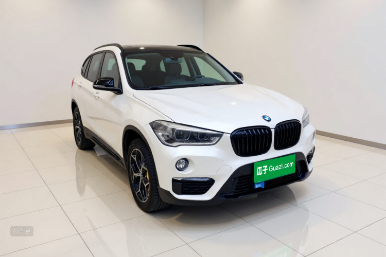 BMW X1 2019 car image #4