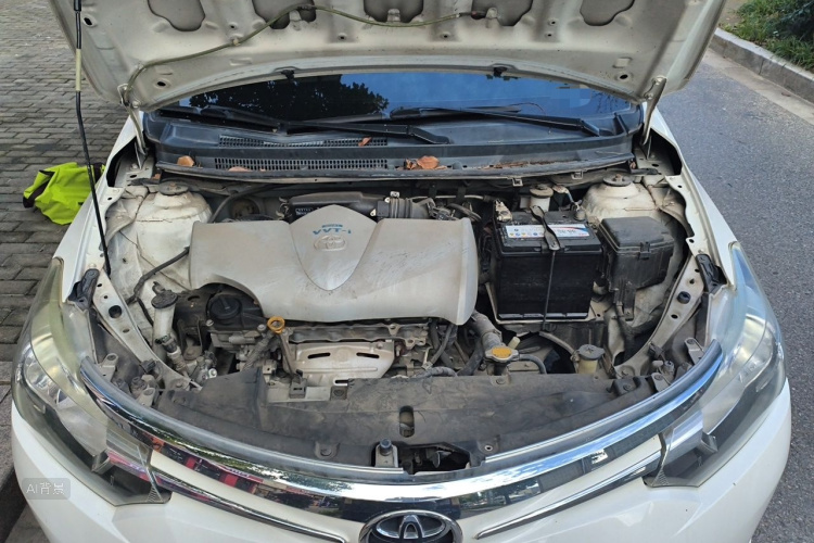 Toyota Vios 2016 #22 Toyota Vios 2016 car image #22
