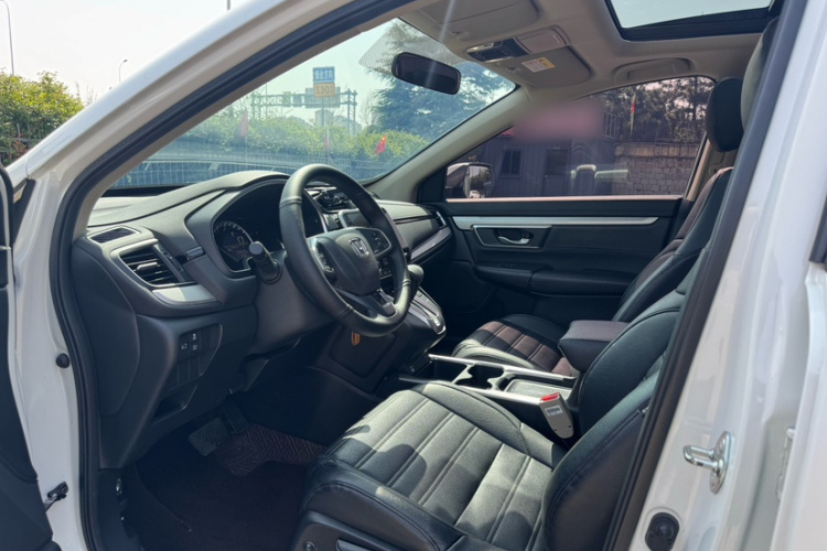 Honda CR-V 2020 #14 Honda CR-V 2020 car image #14