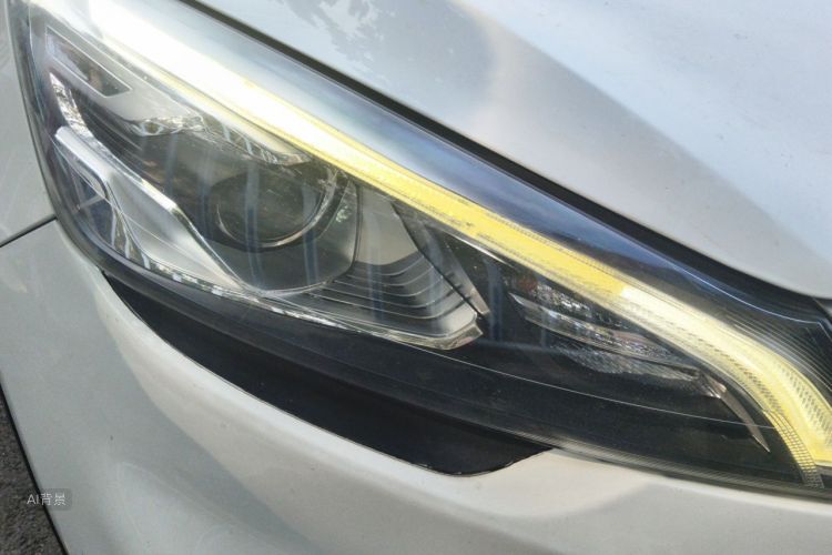 GEELY Emgrand GS 2019 #8 GEELY Emgrand GS 2019 car image #8
