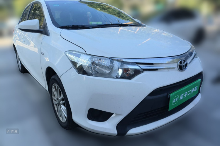 Toyota Vios 2016 صورة سيارة #4