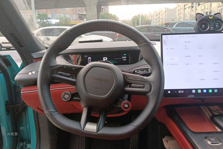 MI SU7 2024 #12 MI SU7 2024 imagen de coche #12