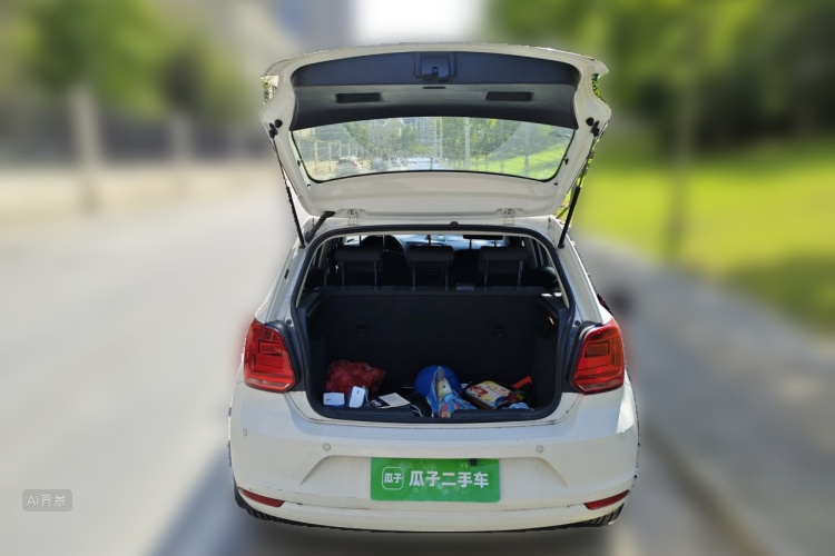 Volkswagen Polo 2019 car image #21