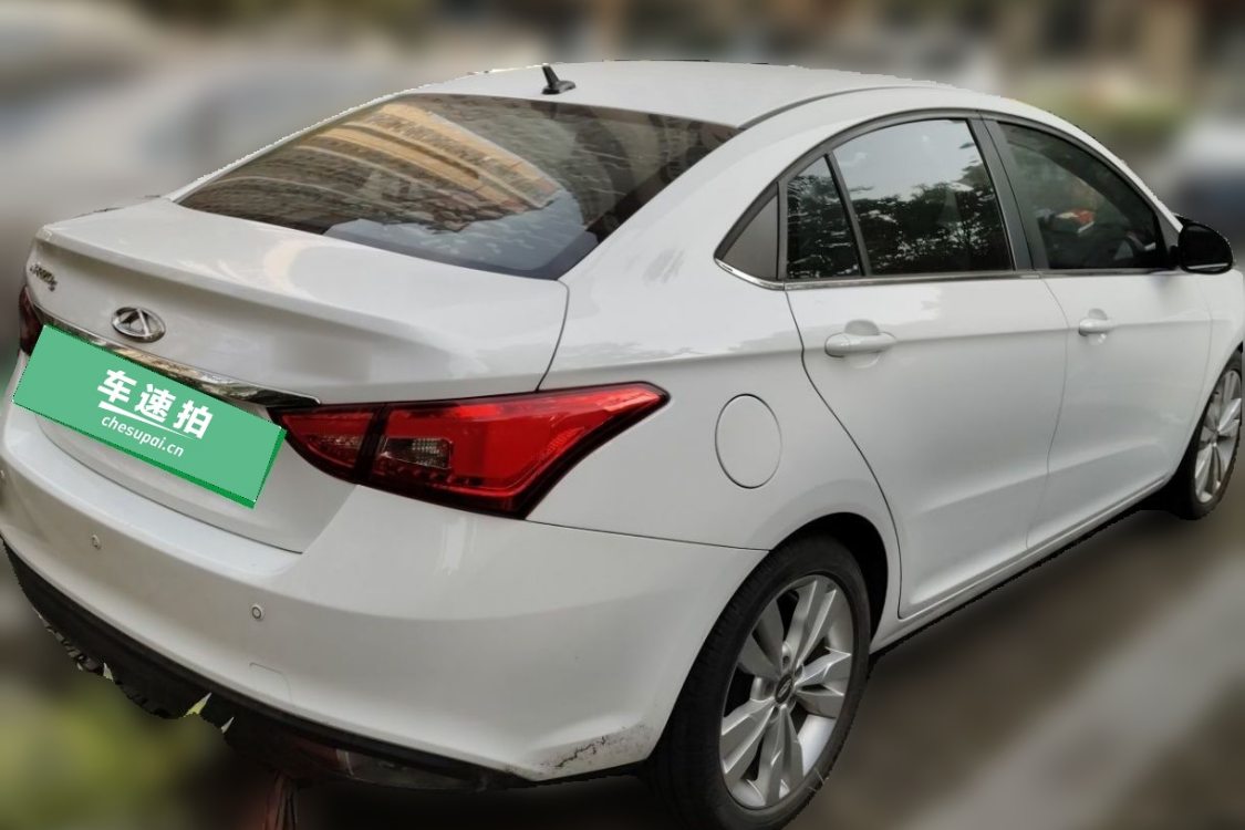 Chery Arrizo 5 2016 #4 Chery Arrizo 5 2016 car image #4