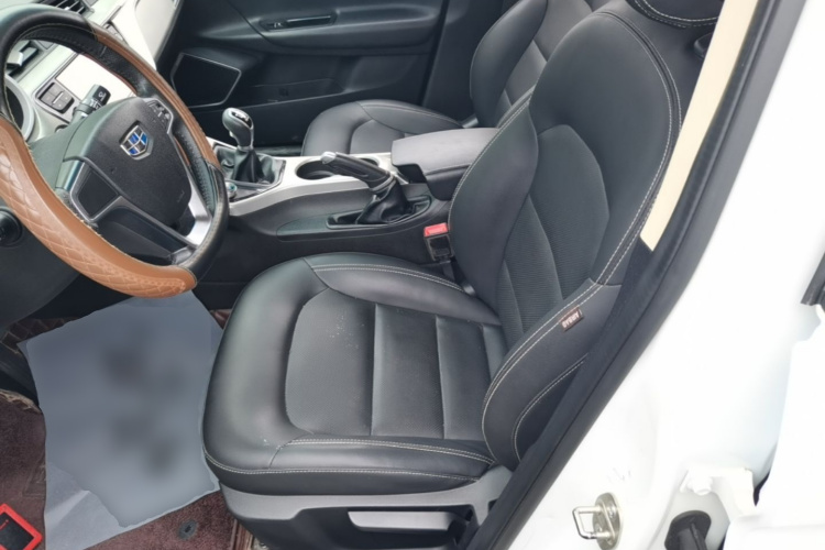GEELY Emgrand GL 2017 #15 GEELY Emgrand GL 2017 car image #15