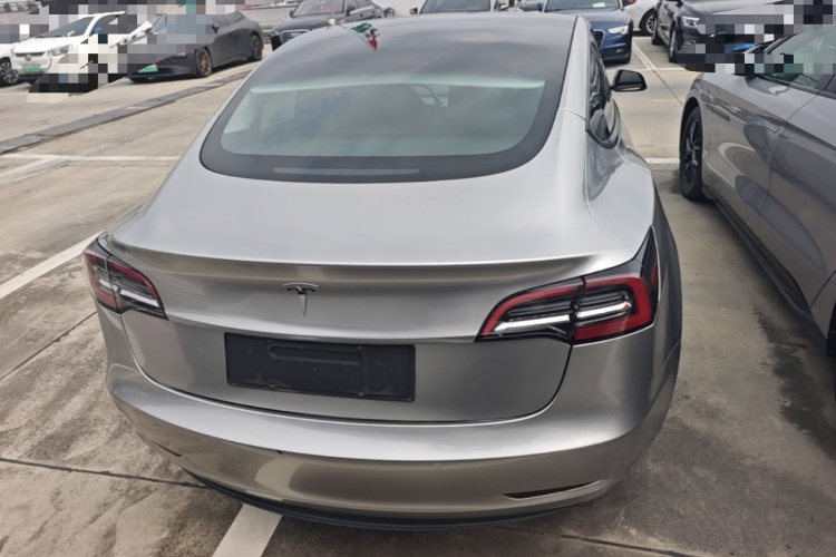 Tesla Model 3 2023 #4 Tesla Model 3 2023 car image #4