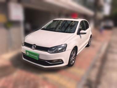 Volkswagen Polo 2017 Volkswagen Polo 2017 car image