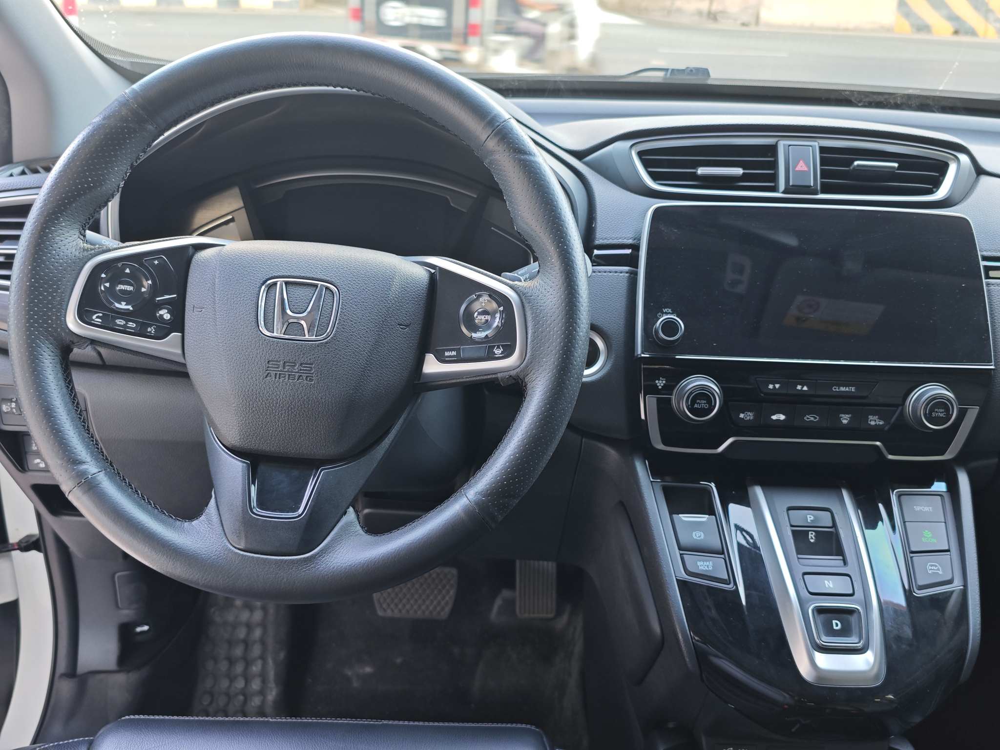 Honda CR-V New Energy 2022 immagine di auto #6