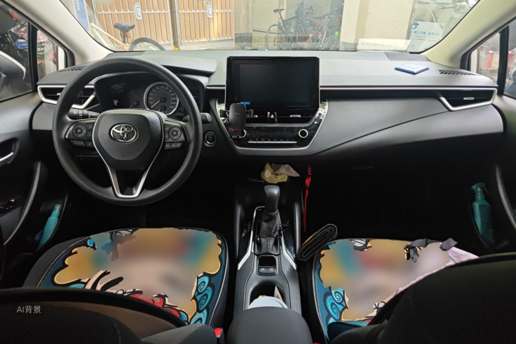 Toyota Corolla 2021 car image #11