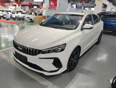 GEELY Binray 2023 GEELY Binray 2023 car image